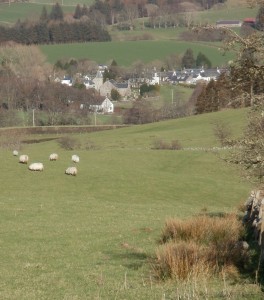 Village of Straiton